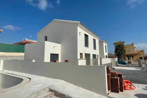 Byhus i Bigastro, Alicante, Bigastro - € 269.500 | Ref: D-04AR6R - foto 28